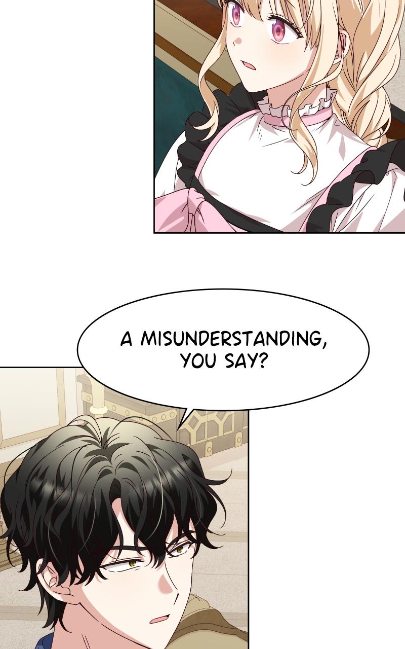 My Villainous Family Won't Let Me Be Chapter 8 - Page 56