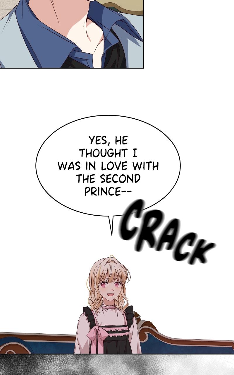 My Villainous Family Won't Let Me Be Chapter 8 - Page 57