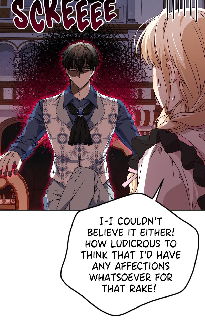 My Villainous Family Won't Let Me Be Chapter 8 - Page 59