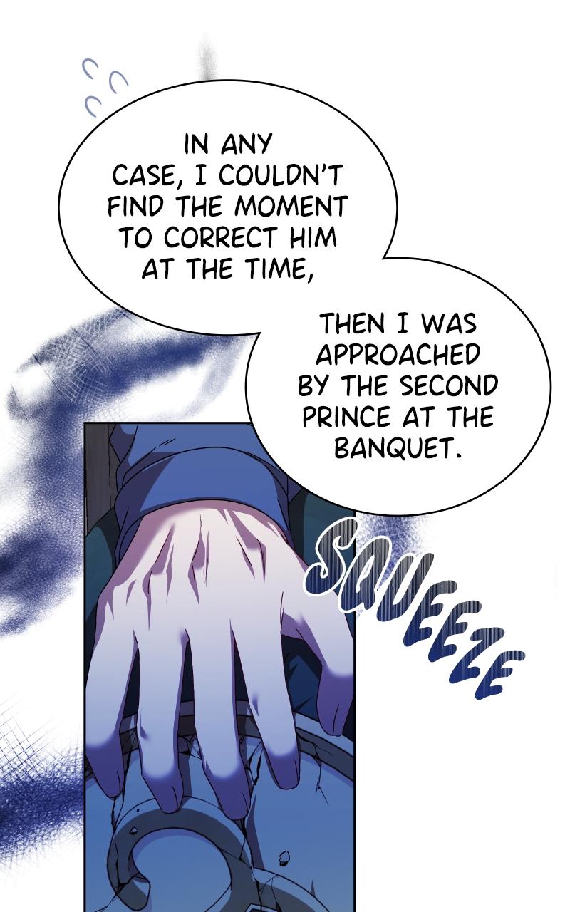 My Villainous Family Won't Let Me Be Chapter 8 - Page 60