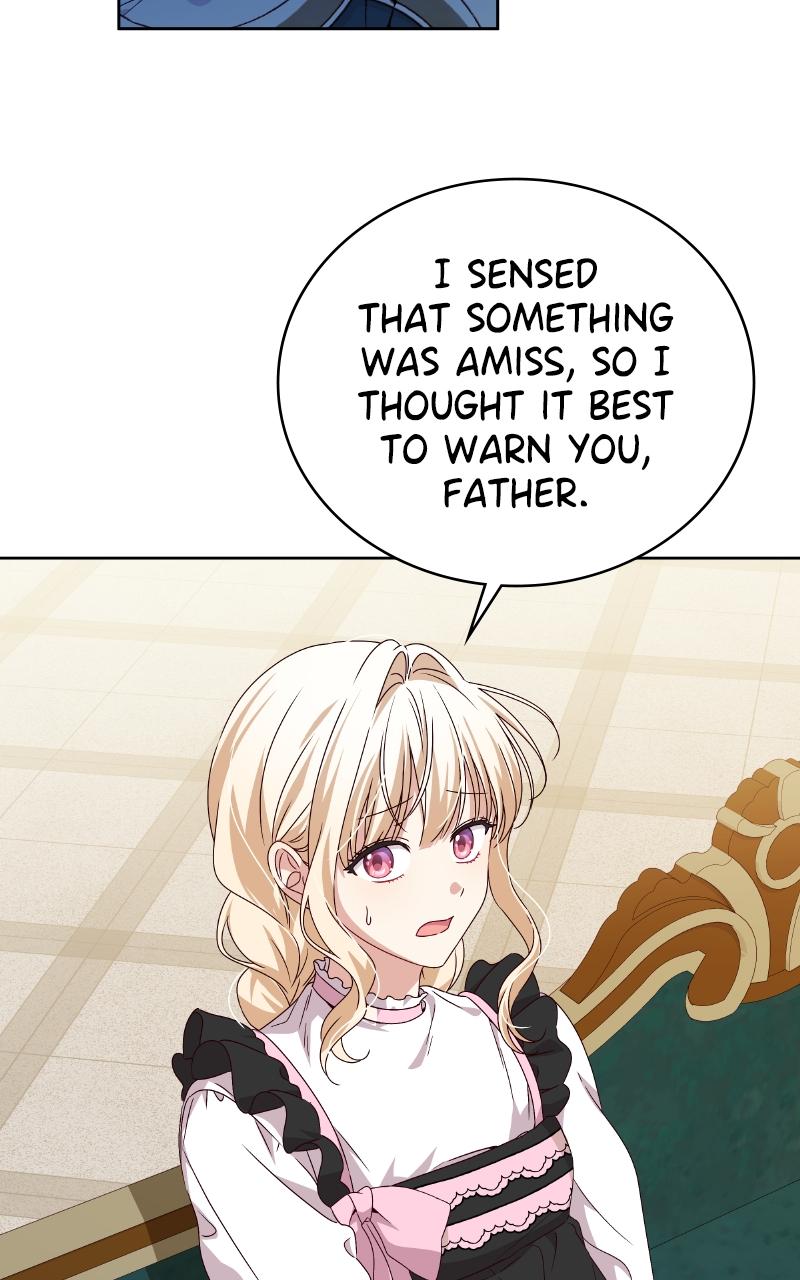 My Villainous Family Won't Let Me Be Chapter 8 - Page 61