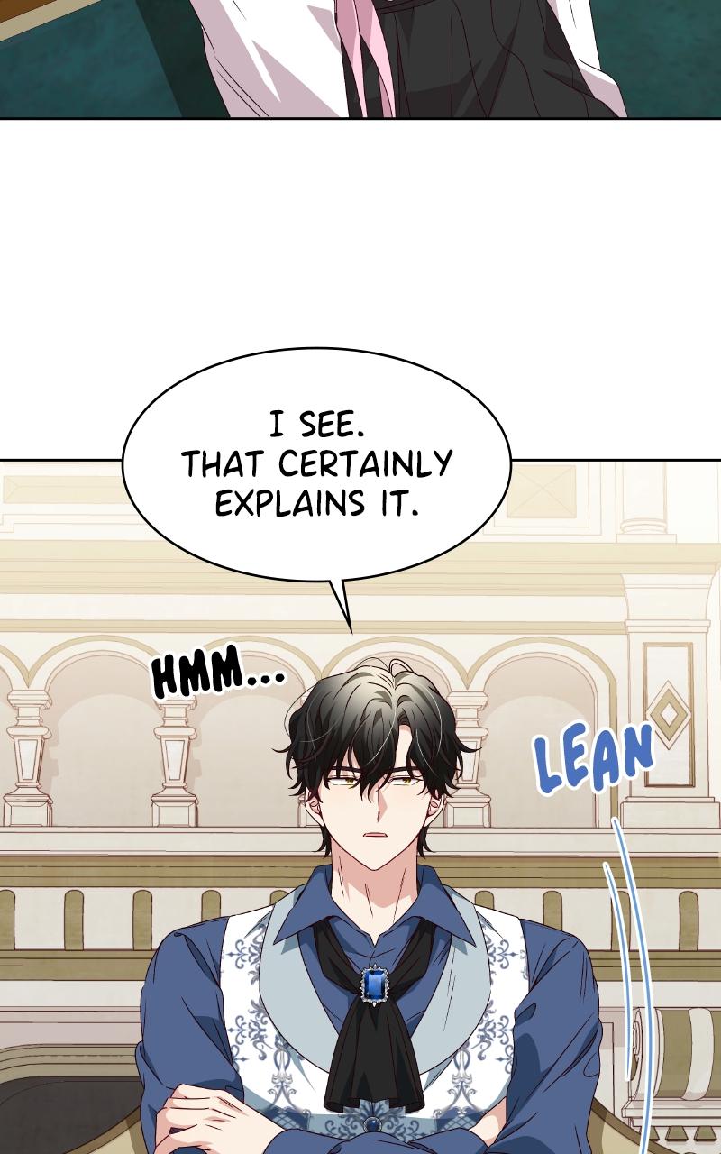 My Villainous Family Won't Let Me Be Chapter 8 - Page 62