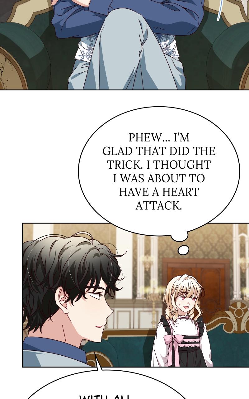 My Villainous Family Won't Let Me Be Chapter 8 - Page 63