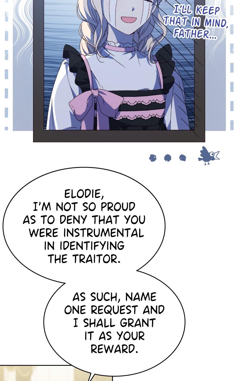 My Villainous Family Won't Let Me Be Chapter 8 - Page 65