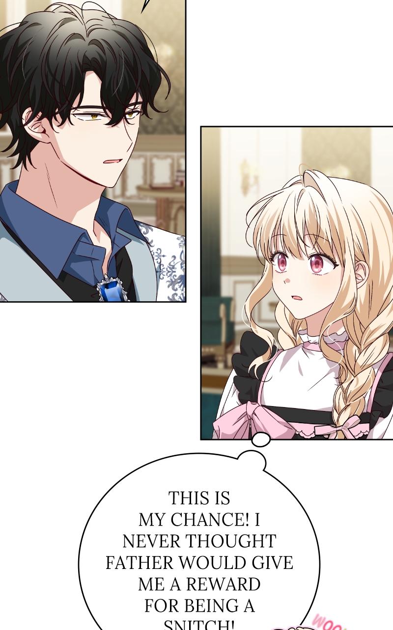 My Villainous Family Won't Let Me Be Chapter 8 - Page 66