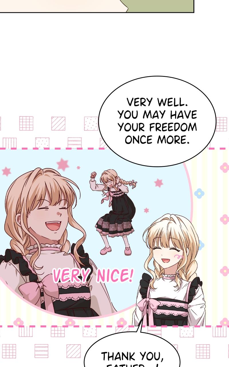 My Villainous Family Won't Let Me Be Chapter 8 - Page 71