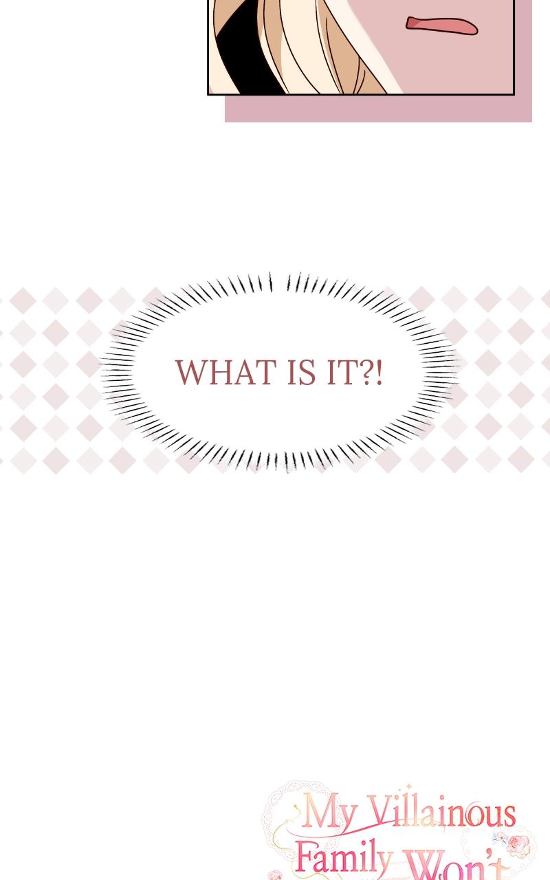 My Villainous Family Won't Let Me Be Chapter 8 - Page 73