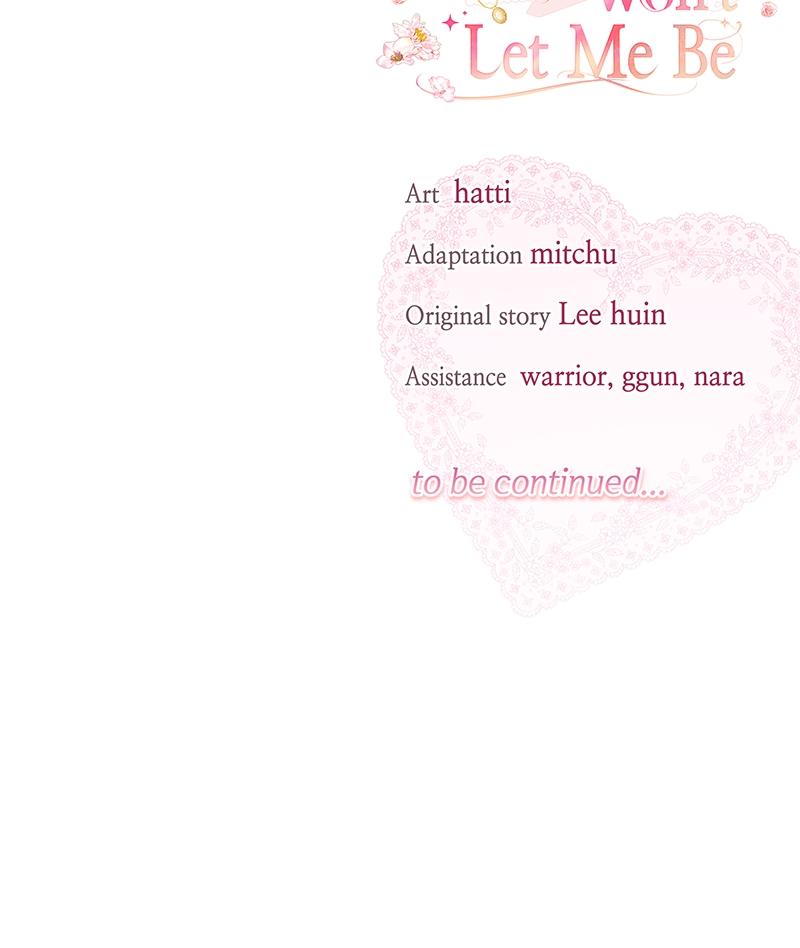 My Villainous Family Won't Let Me Be Chapter 8 - Page 74