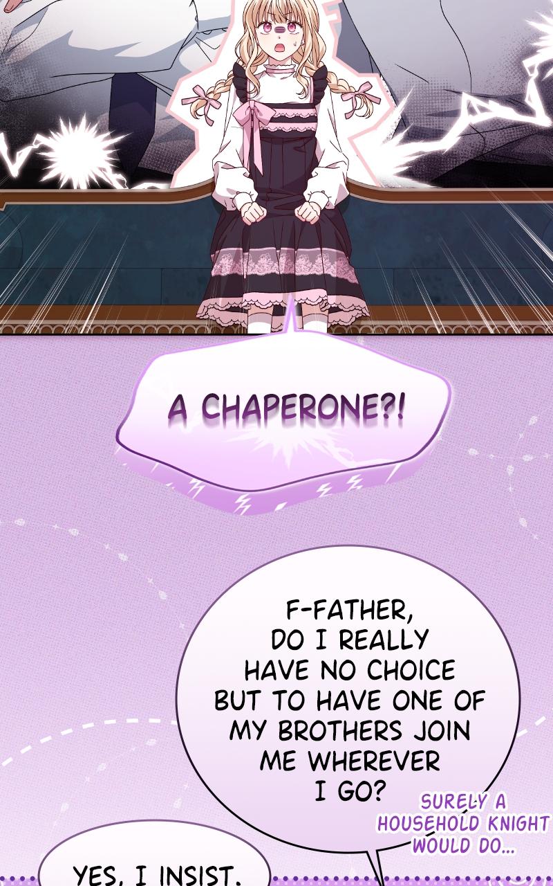 My Villainous Family Won't Let Me Be Chapter 9 - Page 5