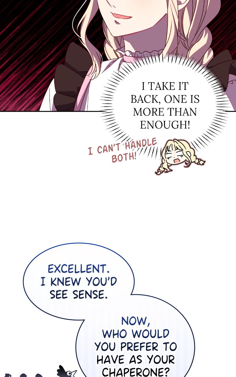 My Villainous Family Won't Let Me Be Chapter 9 - Page 9