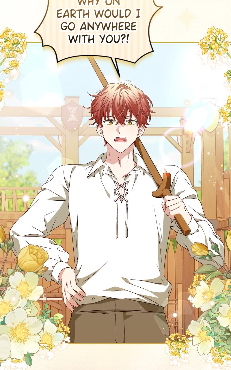 My Villainous Family Won't Let Me Be Chapter 9 - Page 12