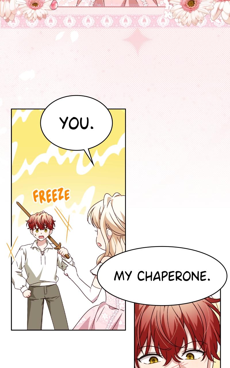 My Villainous Family Won't Let Me Be Chapter 9 - Page 14