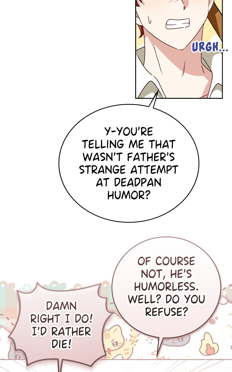 My Villainous Family Won't Let Me Be Chapter 9 - Page 15