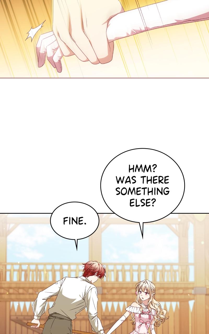 My Villainous Family Won't Let Me Be Chapter 9 - Page 18