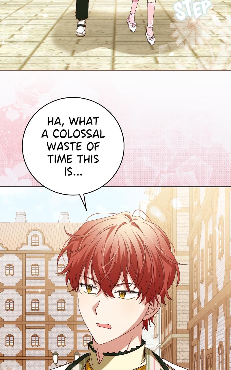 My Villainous Family Won't Let Me Be Chapter 9 - Page 24