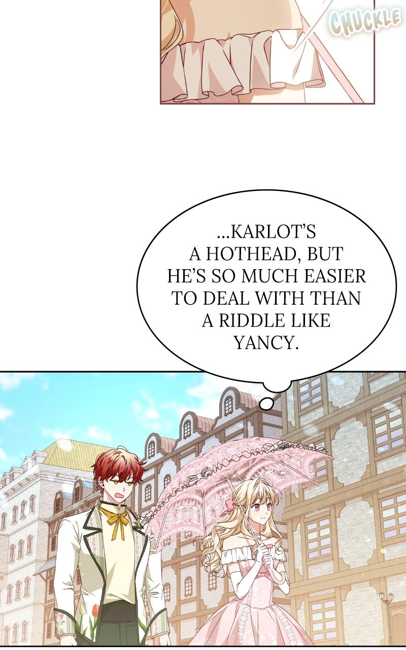 My Villainous Family Won't Let Me Be Chapter 9 - Page 26