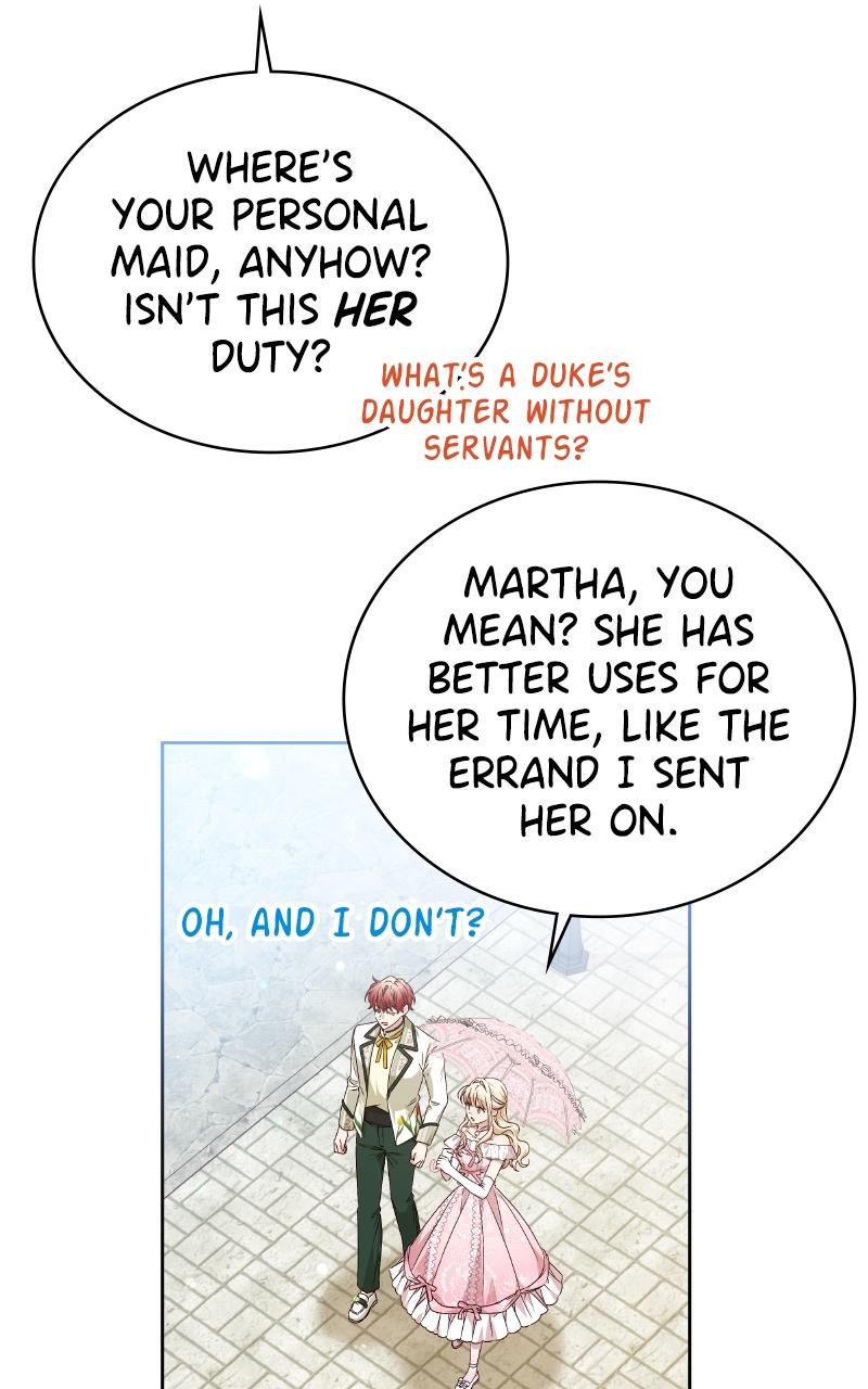 My Villainous Family Won't Let Me Be Chapter 9 - Page 27