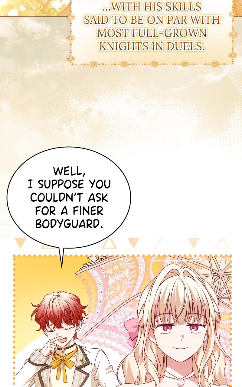 My Villainous Family Won't Let Me Be Chapter 9 - Page 37