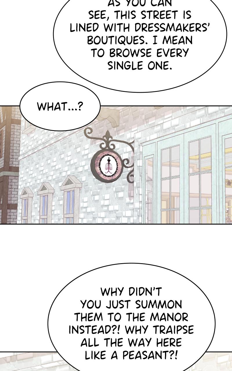 My Villainous Family Won't Let Me Be Chapter 9 - Page 39