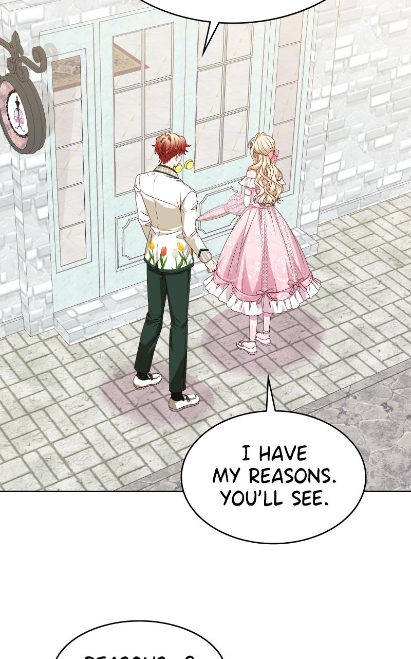 My Villainous Family Won't Let Me Be Chapter 9 - Page 40