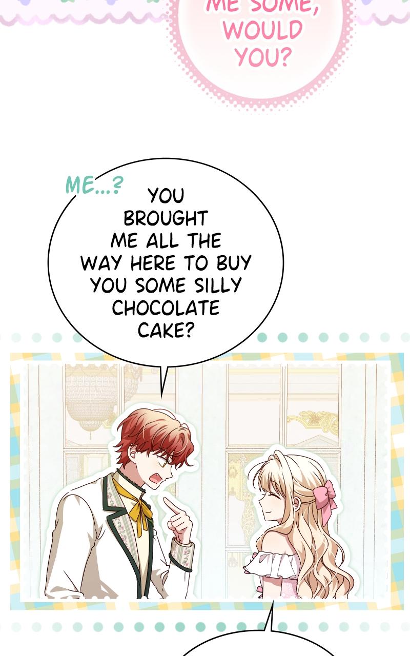 My Villainous Family Won't Let Me Be Chapter 9 - Page 43