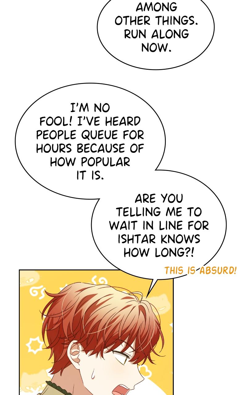 My Villainous Family Won't Let Me Be Chapter 9 - Page 44