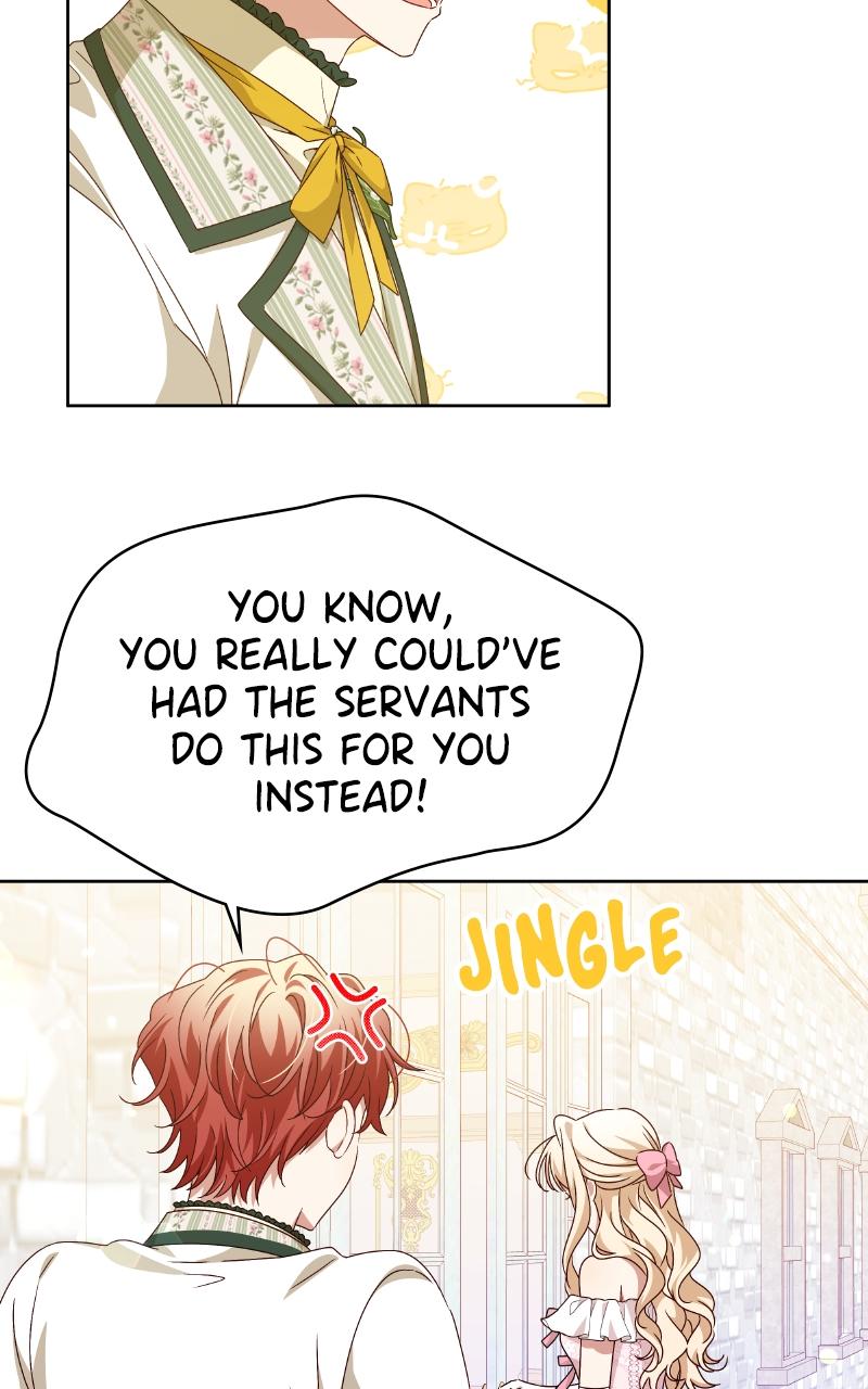 My Villainous Family Won't Let Me Be Chapter 9 - Page 45