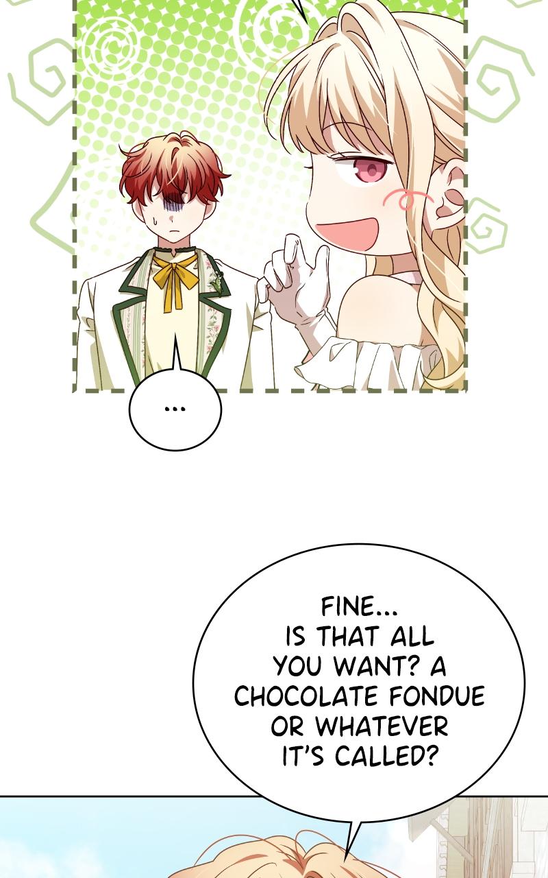 My Villainous Family Won't Let Me Be Chapter 9 - Page 54