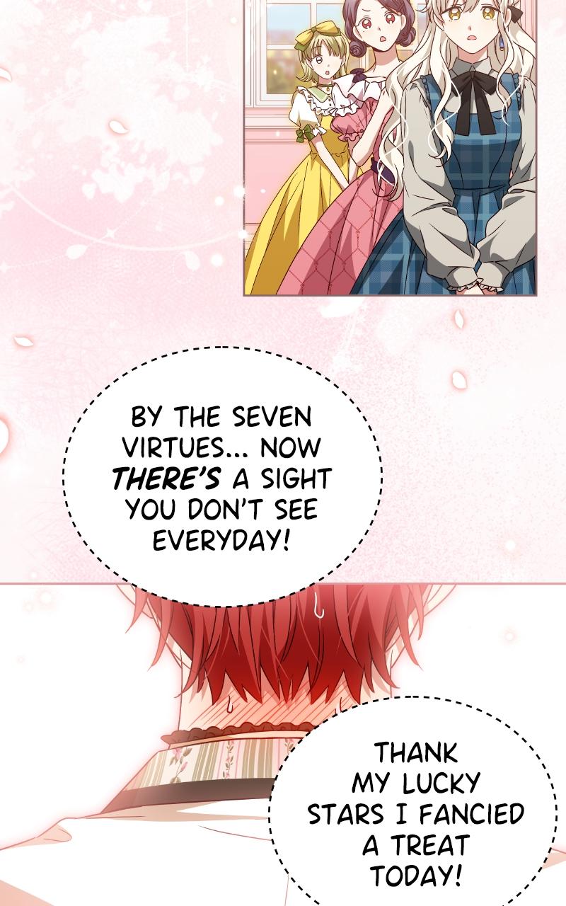 My Villainous Family Won't Let Me Be Chapter 9 - Page 58