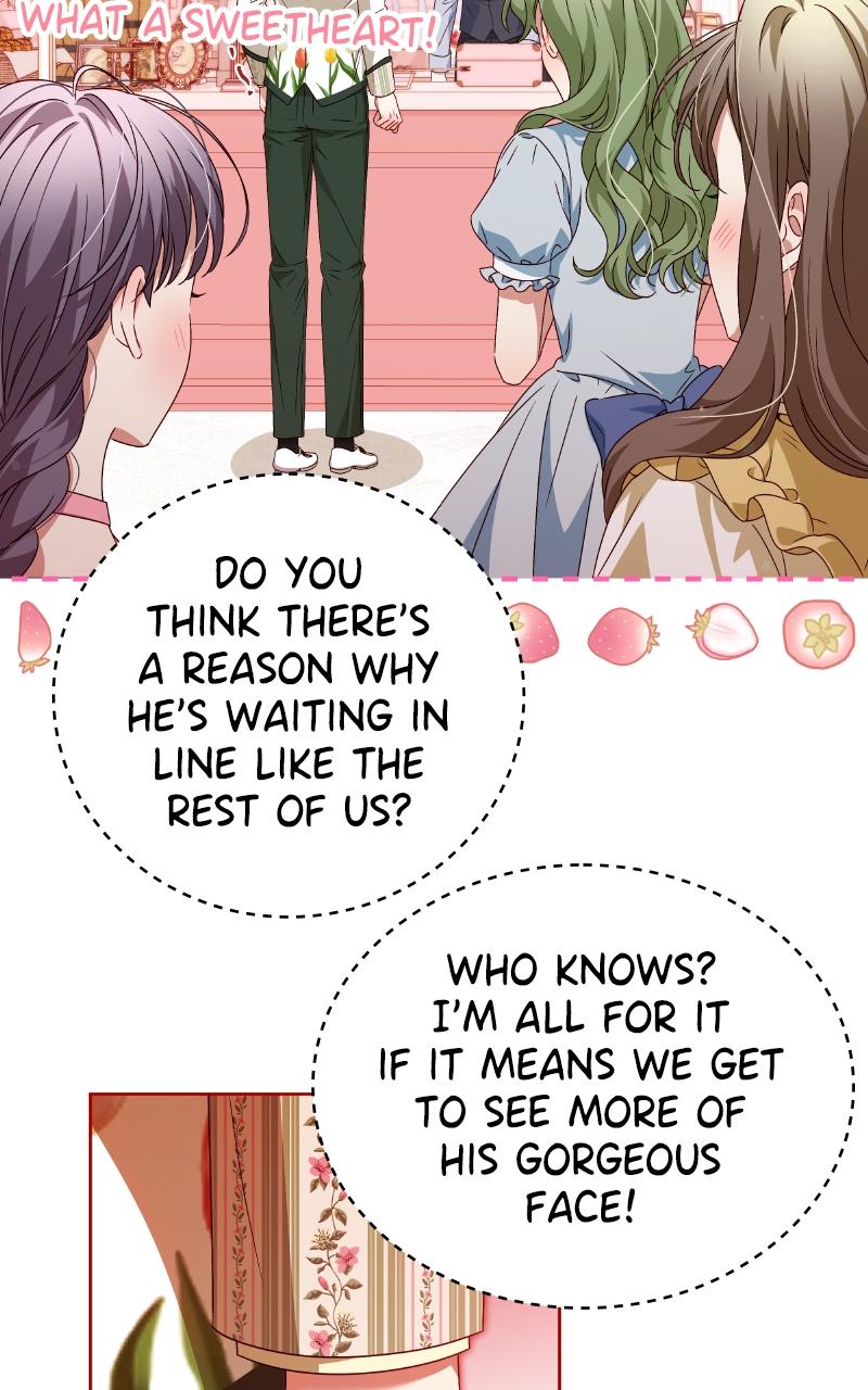 My Villainous Family Won't Let Me Be Chapter 9 - Page 60