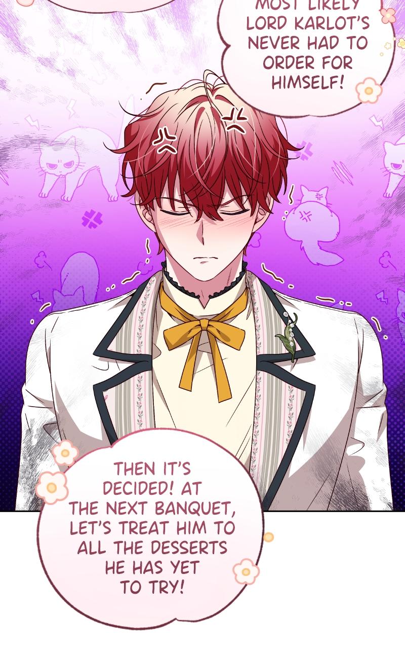 My Villainous Family Won't Let Me Be Chapter 9 - Page 64