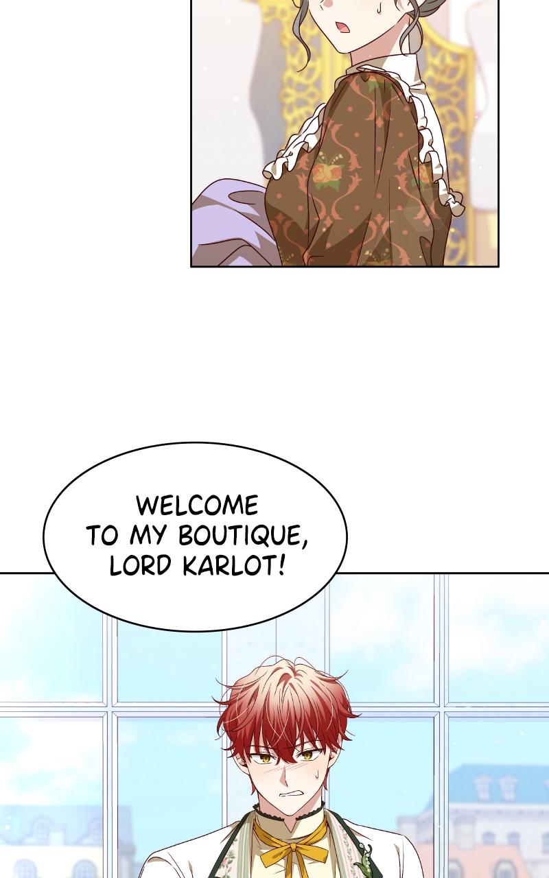 My Villainous Family Won't Let Me Be Chapter 9 - Page 68