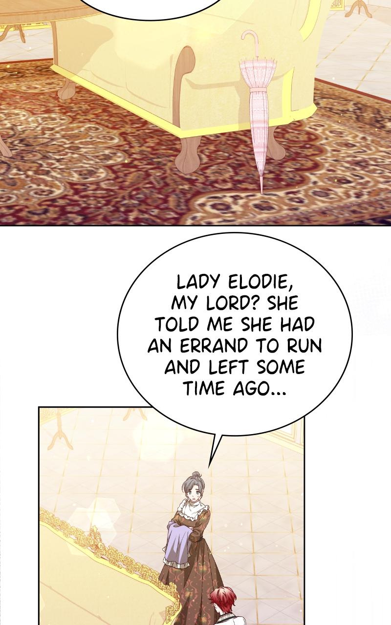 My Villainous Family Won't Let Me Be Chapter 9 - Page 70