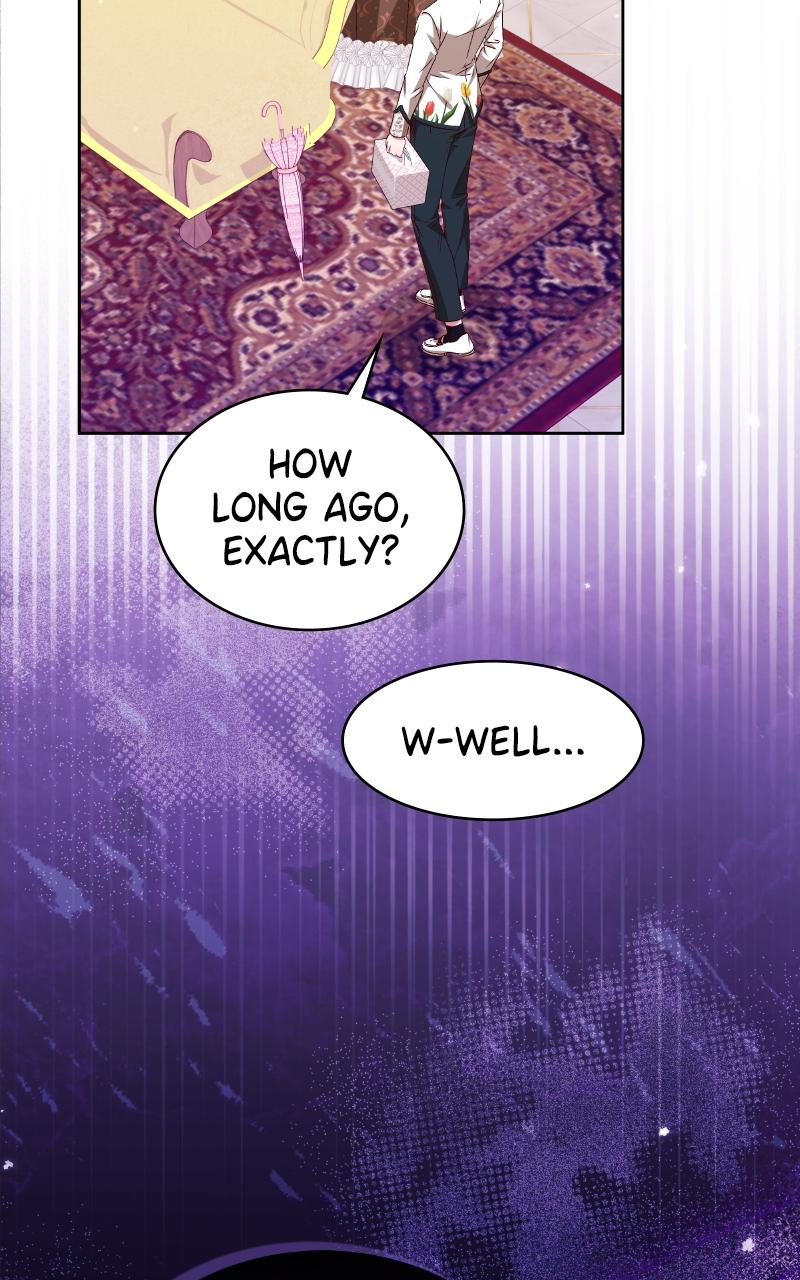 My Villainous Family Won't Let Me Be Chapter 9 - Page 71