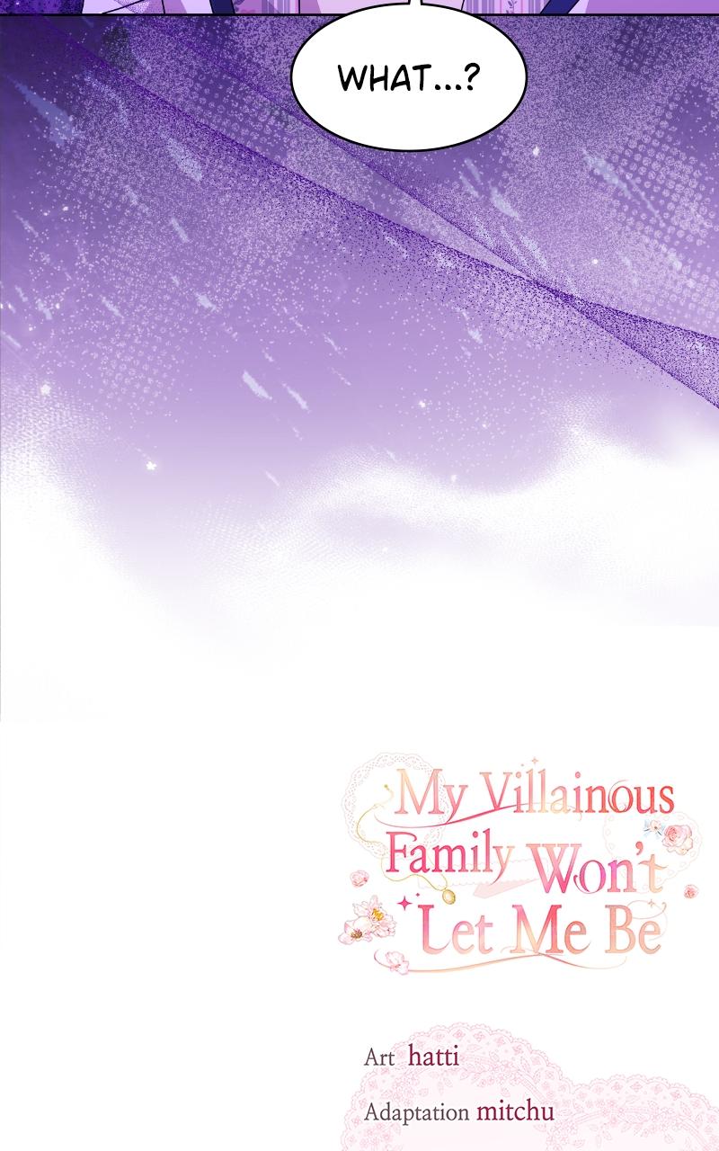 My Villainous Family Won't Let Me Be Chapter 9 - Page 73