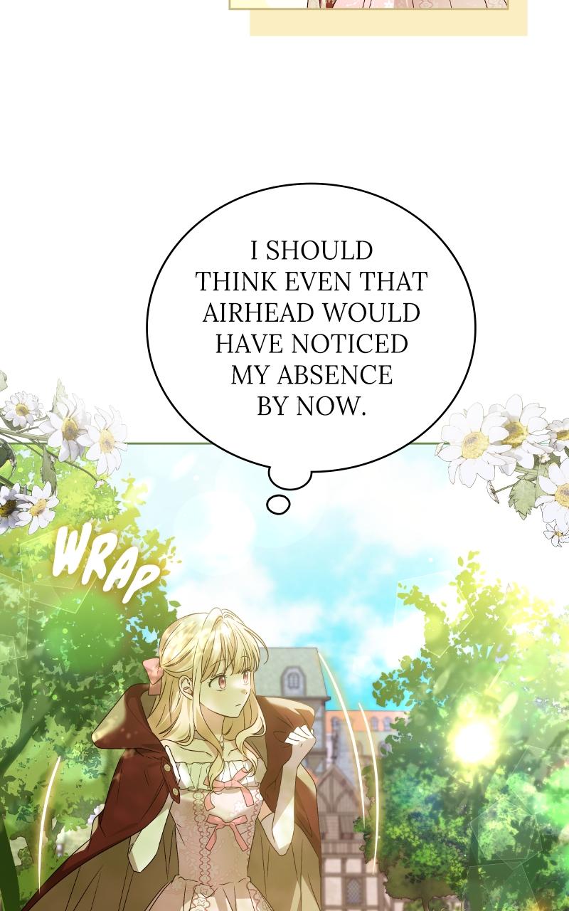 My Villainous Family Won't Let Me Be Chapter 10 - Page 5