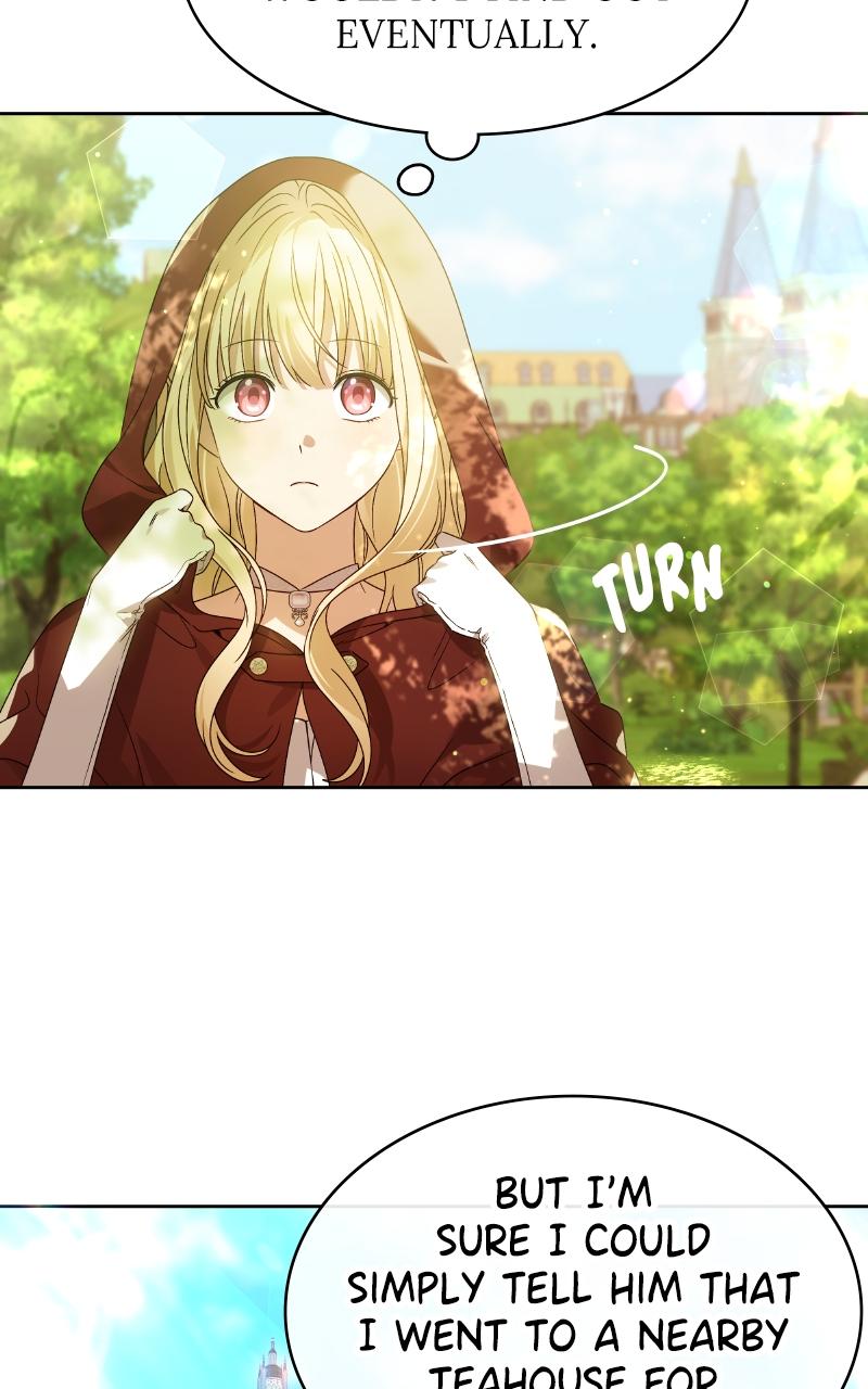 My Villainous Family Won't Let Me Be Chapter 10 - Page 7