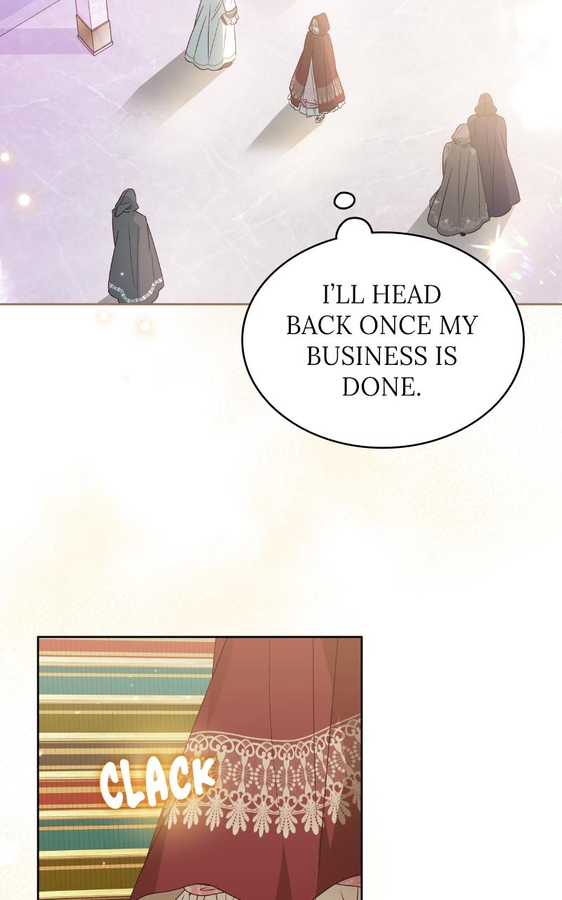 My Villainous Family Won't Let Me Be Chapter 10 - Page 12