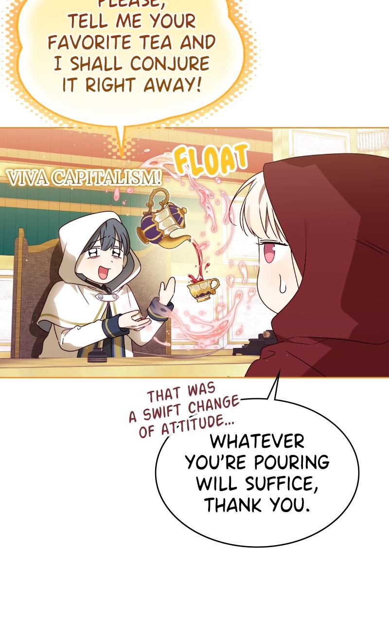 My Villainous Family Won't Let Me Be Chapter 10 - Page 20