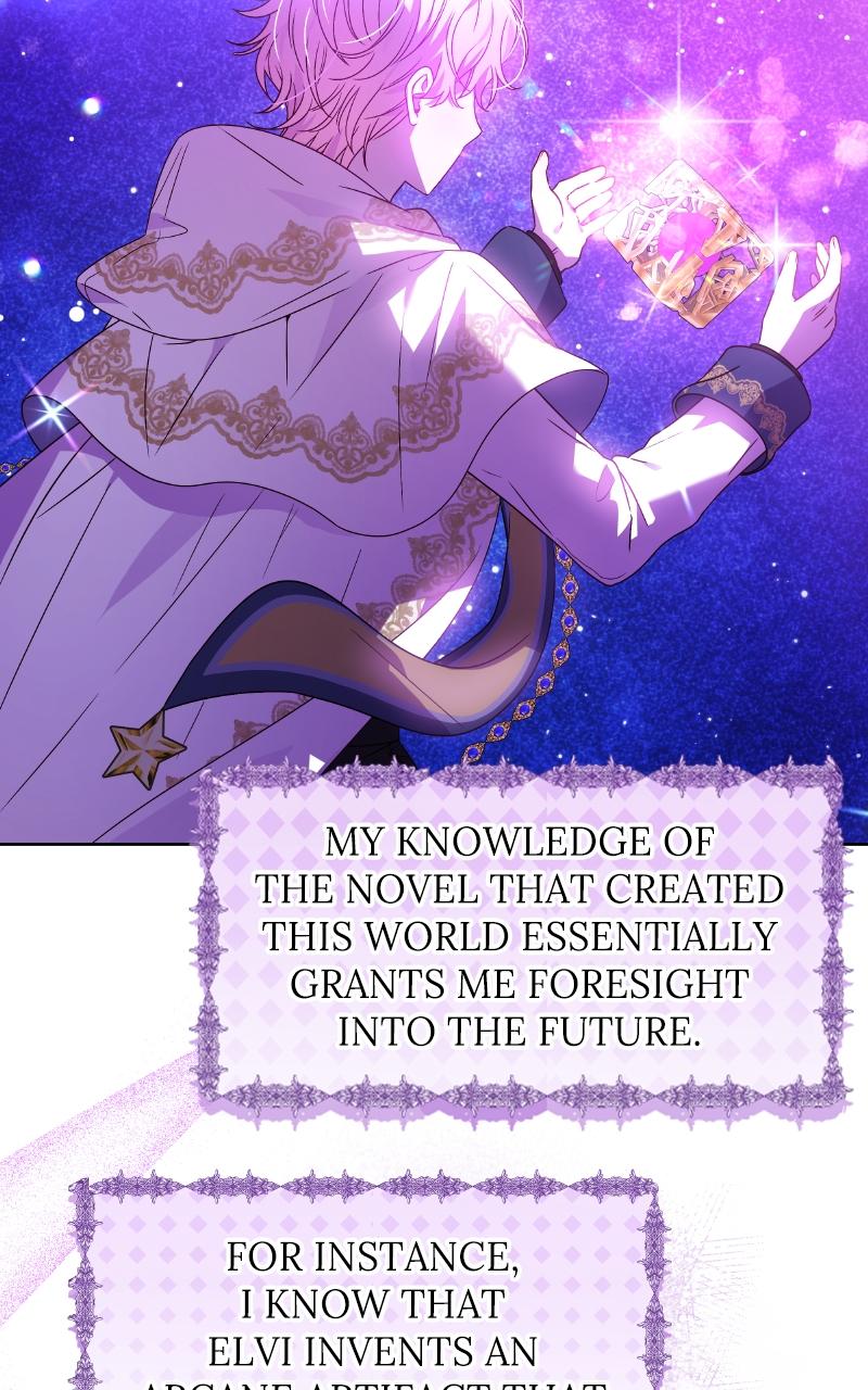 My Villainous Family Won't Let Me Be Chapter 10 - Page 29