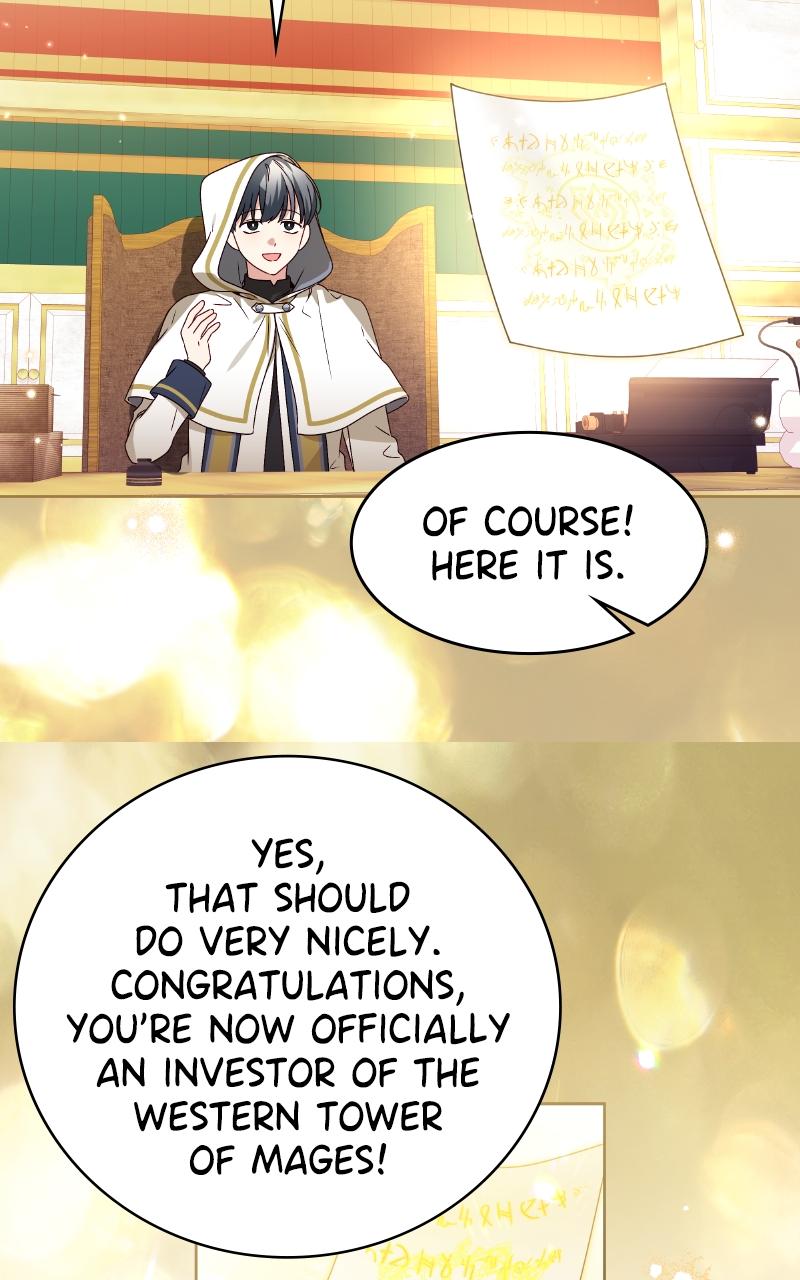 My Villainous Family Won't Let Me Be Chapter 10 - Page 36