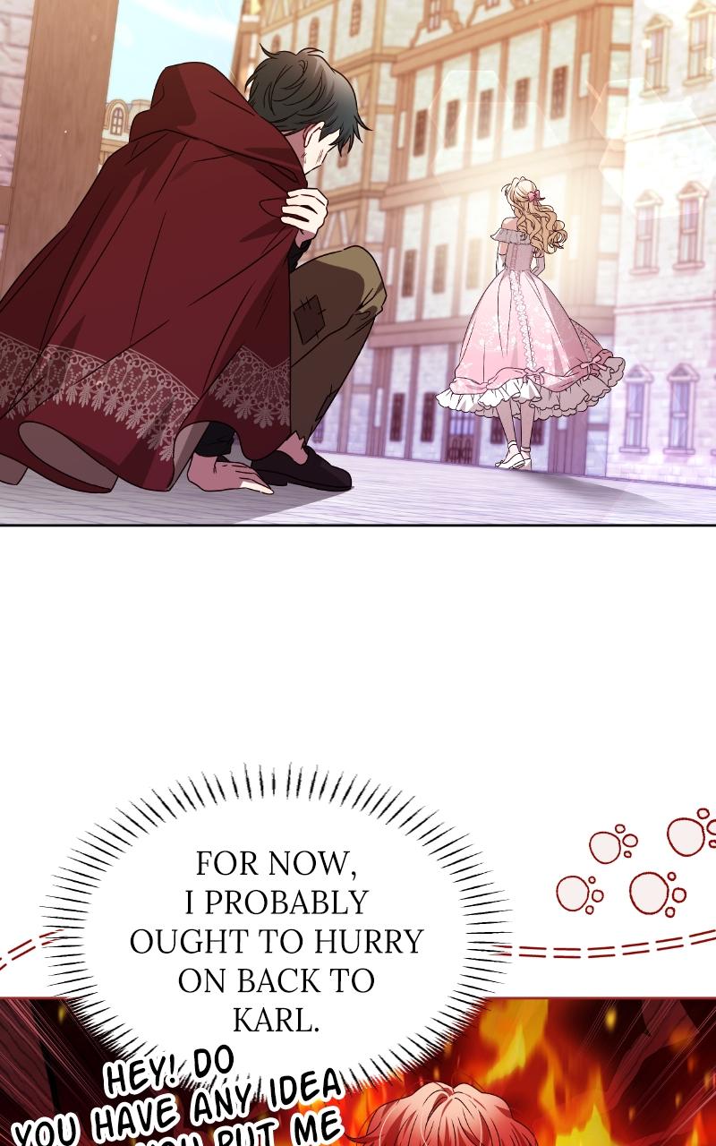 My Villainous Family Won't Let Me Be Chapter 10 - Page 41