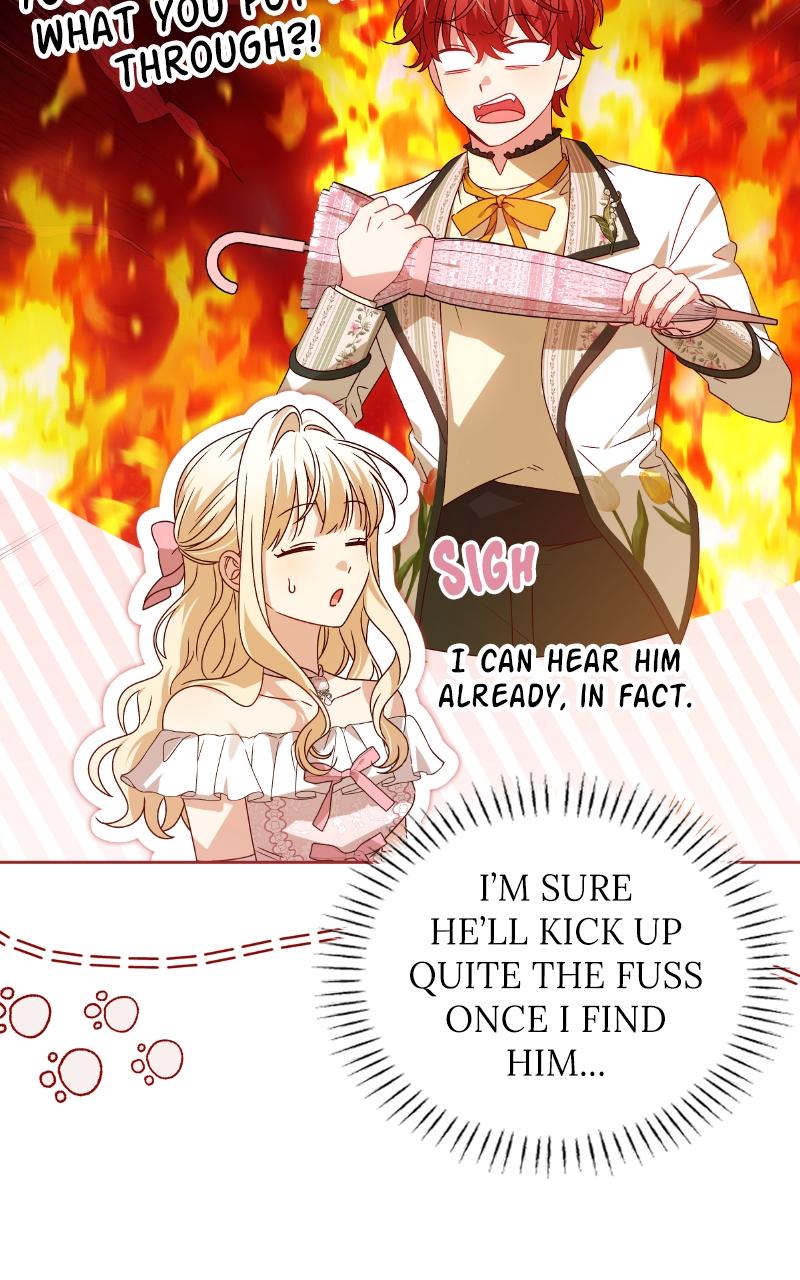 My Villainous Family Won't Let Me Be Chapter 10 - Page 42