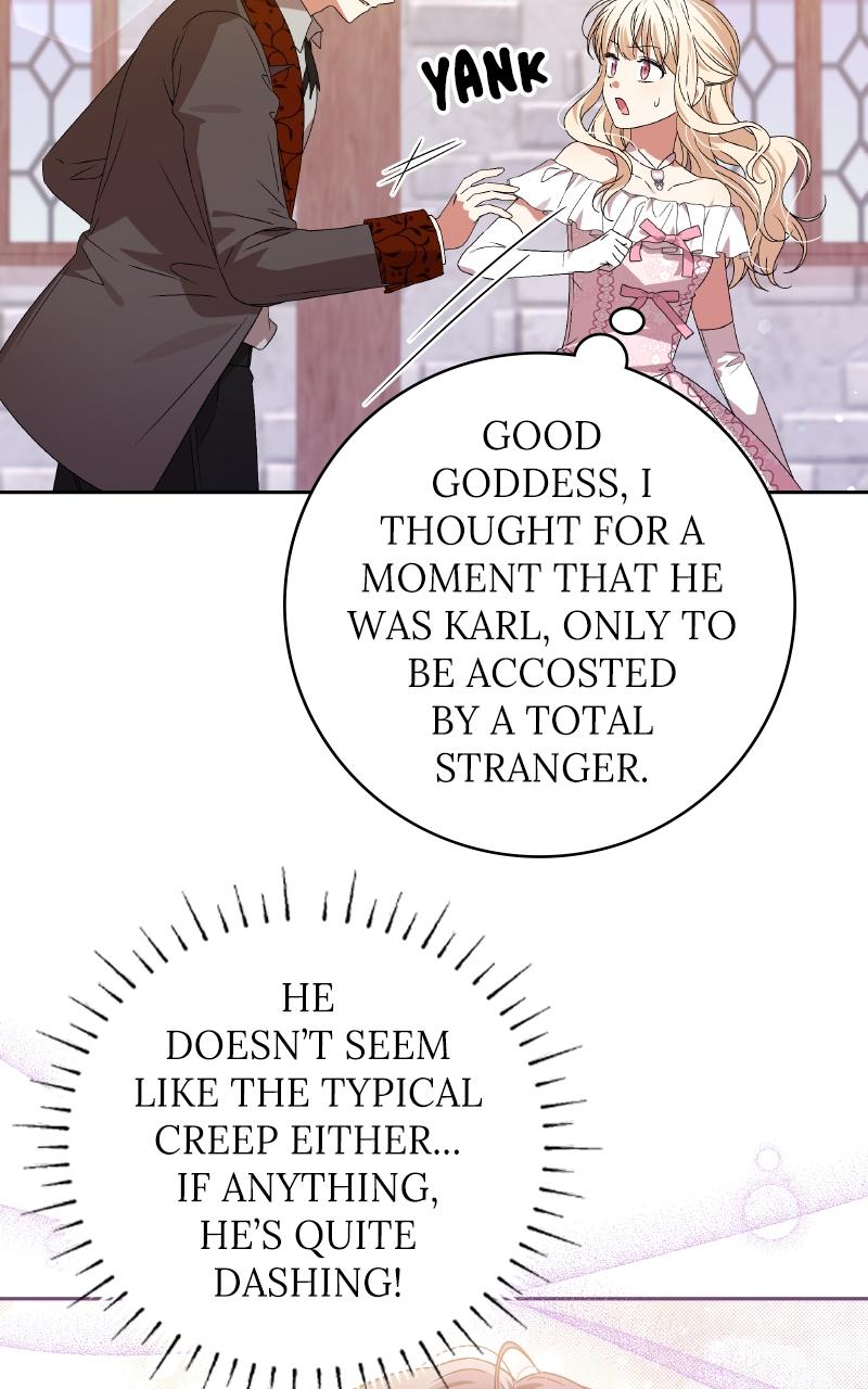 My Villainous Family Won't Let Me Be Chapter 10 - Page 52