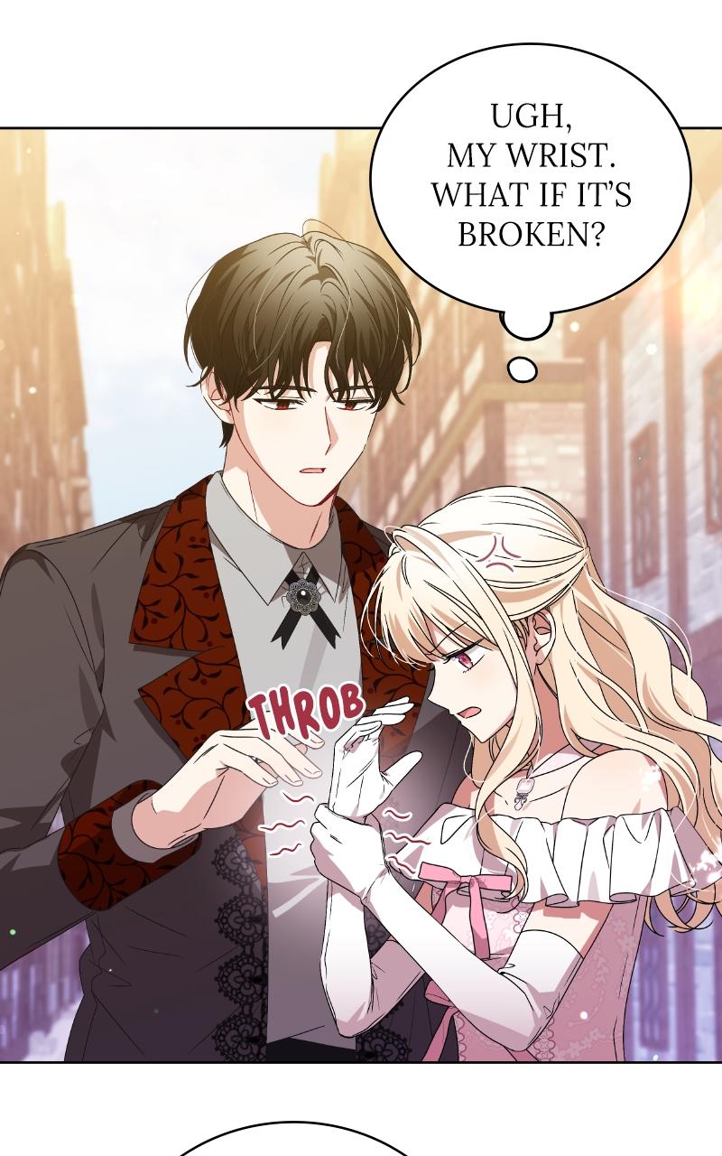 My Villainous Family Won't Let Me Be Chapter 10 - Page 54