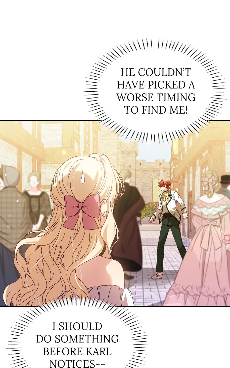 My Villainous Family Won't Let Me Be Chapter 10 - Page 61