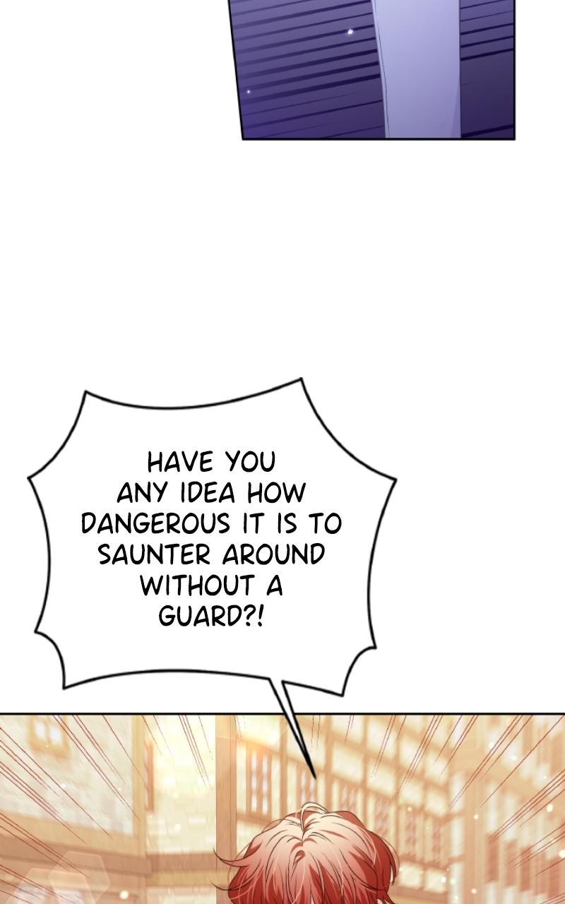 My Villainous Family Won't Let Me Be Chapter 11 - Page 10