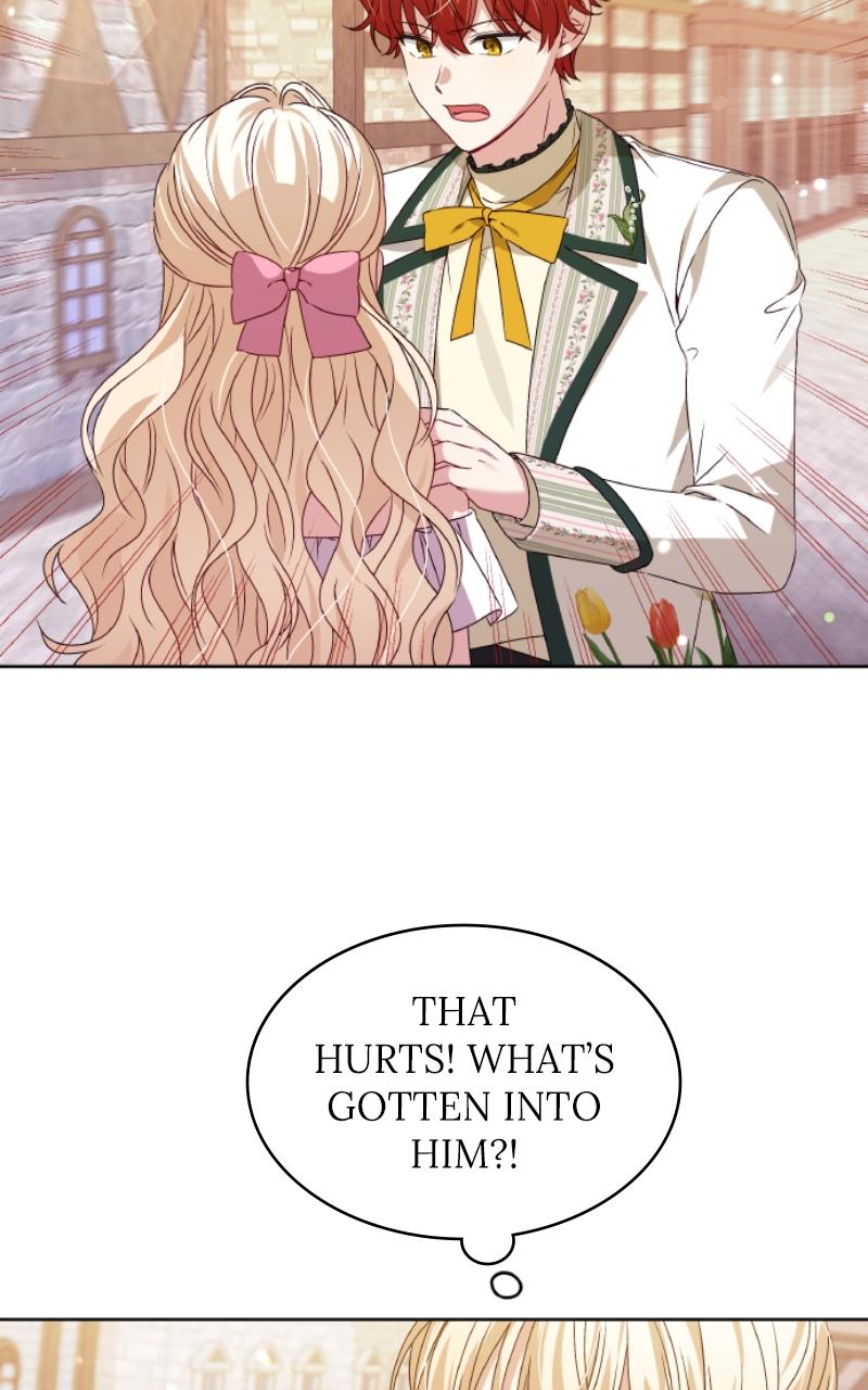 My Villainous Family Won't Let Me Be Chapter 11 - Page 11