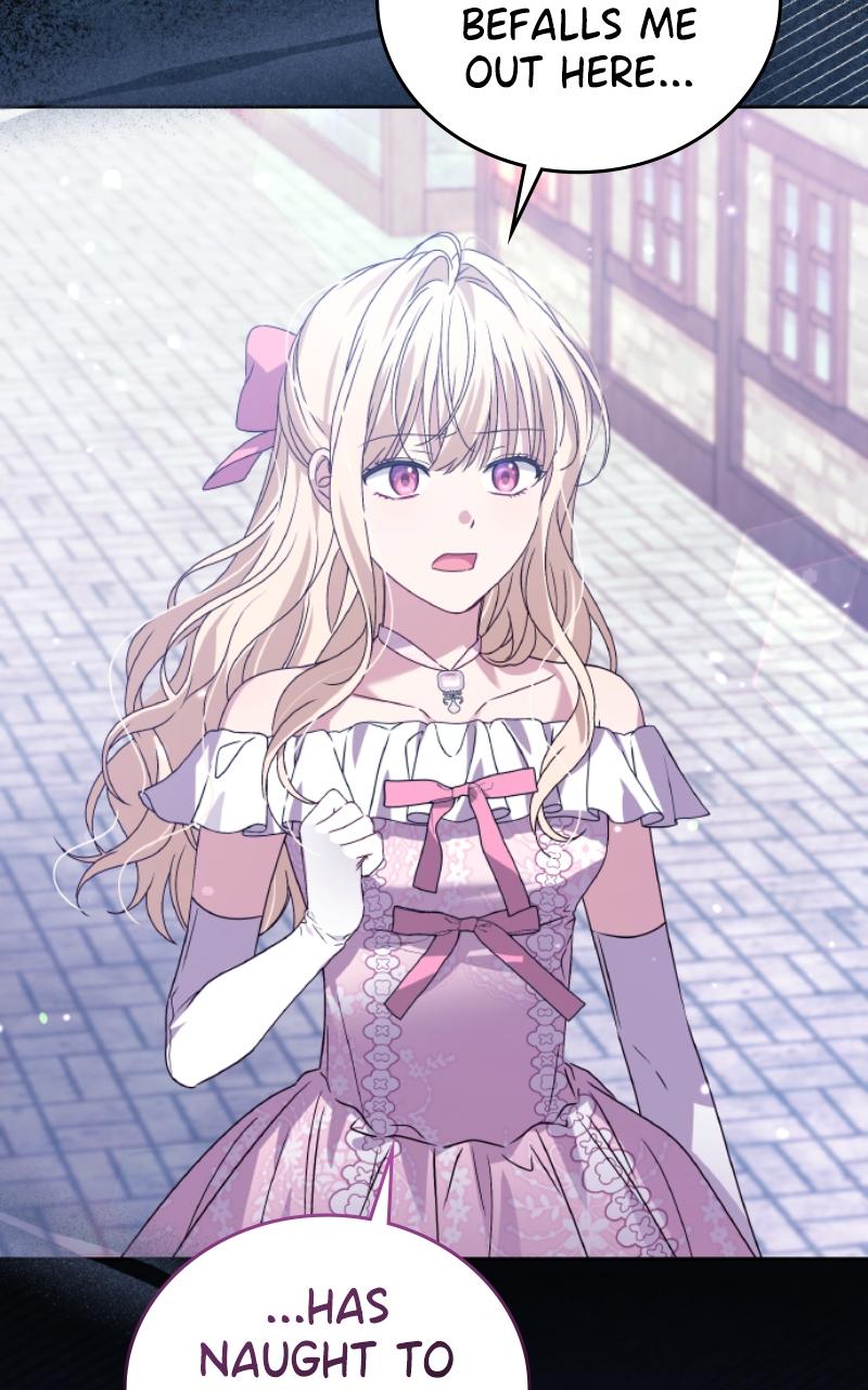 My Villainous Family Won't Let Me Be Chapter 11 - Page 14