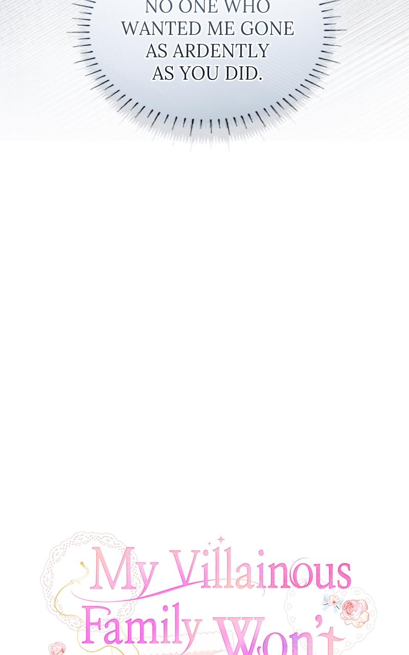 My Villainous Family Won't Let Me Be Chapter 11 - Page 18